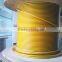 6x7+FC, 6X7+IWS, 6X19+FC.6X19+IWS PVC coated galvanized steel wire rope