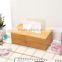 Creative Wooden Tissue Boxes or paper handkerchief Case