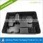 hot sale factory price plastic black electronic blister packing