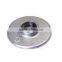 Light weight malleable cast iron pipe fitting flange ,cast iron flange