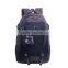 Large Capacity waterproof teenage school backpack bag