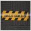 Adhesive Anti-Slip Stair Treads WATCH YOUR STEP 150mm x 610mm