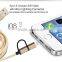 2 in 1 Original 8 Pin Connector to Mirco USB MFi Cable for IPhone 5/6/6 Plus