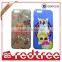 Glow in the Dark Mobile Phone Case Sublimation Cover for Htc Desire 728