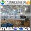 low cost steel poultry shed design construction