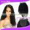 virgin indian kinky curly top closure