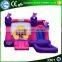 0.55mm PVC air bouncer inflatable trampoline inflatable bouncer castle                        
                                                                                Supplier's Choice