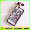Custom silicone mobile phone case cover for Moto Nexus 6 XT1100 mobile case cover
