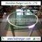 90CM/ 80LEDs LED Hula Hoop, Running LED Hula Hoop, Remote, 300 patterns