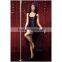 Open hot sex women photo burlesque corset dress