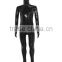 Abstract Egg Head Black Color Shinning Factory Sale Directly High Quality Standing Full Body Kids Children Model Mannequin