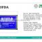 High resolution STN blue graphic lcd display module 320x240