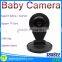 baby monitor black and white h.264 ip camera p2p ip camera