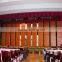 china manufacturer aluminium folding partition and soundproof folding partition for auditorium