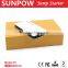 SUNPOW New Car Accessories Products Ultra Slim Portable Power Bank Jump Start Starter
