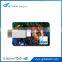 Flip Custom Card Type USB Flash Drive