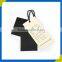 certification Description custom clothing paper print hang tags