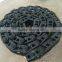 track chain/track link assembly kobelco SK140