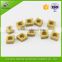 CCMT09T304 08 tungsten carbide cnc turning tool inserts for general steel and stainless steel