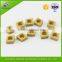 CCMT09T304 08 tungsten carbide cnc turning tool inserts for general steel and stainless steel