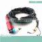 Plasma cutting torch nozzles P80