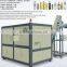 Tea juice hot filled PET bottles automatic stretch blow molding machine plastic bottle blowing machine