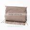 2016 Fashion latest ladies pu tassel handbags for girls