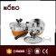 Colorful Butterfly Shape Stainless Steel Insulated Hot Pot
