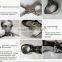 20" Bloodless Burdizzo Castrator, 51cm Veterinary castration plier for bulls WJ505-C