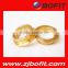 Sintered Flange Bronze Bushing OEM