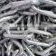 welded iron binding chain