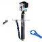 shenzhen extendable monopod gopros hero4 for go pro pole