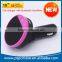Hand-free Bluetooth Speaker Car Charger