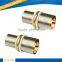 Brass Press Coupling for pex pipe - SU320006