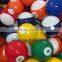 popular promotional playground soccer ball pool footballs biljart voetballen snookball