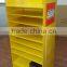 Corrugated Cardboard Floor Tiles Display Racks for Lego                        
                                                                Most Popular