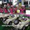 happy kiddie ride car