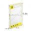 Factory direct transparent plastic packaging box for cell phone case