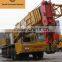 used japanese made kato 120T truck crane new arrival in shanghai