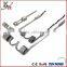 coil heater with thermocouple