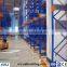 Radio shuttle racking for warehouse storage system with high quality