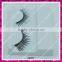 Wholesale logical price strip synthetic hair false eyelashes