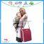 New Style Baby Diaper Bag Multifunction Mummy Bag Portable Baby Changing Bed