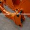 excavator ripper / single shank ripper / single tine ripper made in China for sale