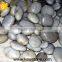 river rock pebble natural mixed color black white pebbles