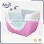 Freestanding baby bath tub manufacturer/Bath shower set