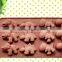 Animal Shape Silicone Chocolate Mold