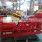 EDJ Diesel engine and motor engine fire pump