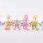 baby toys soft toys hanging toys elephant monkey frog
