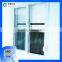 Euro-style white aluminum roller shutter windows,rolling shutter price